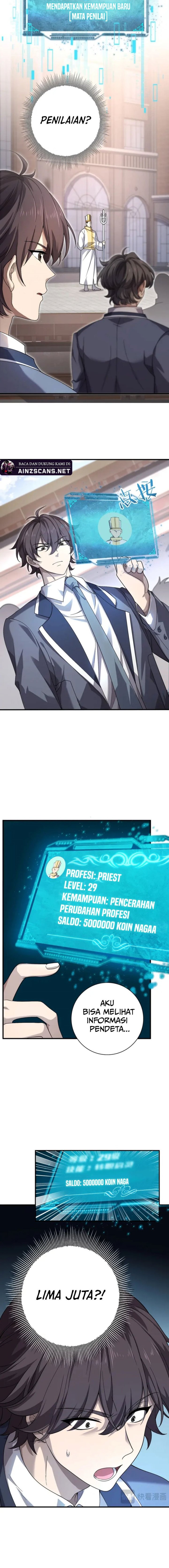 The Apex of Dragon Mastery Chapter 01 Gambar 14