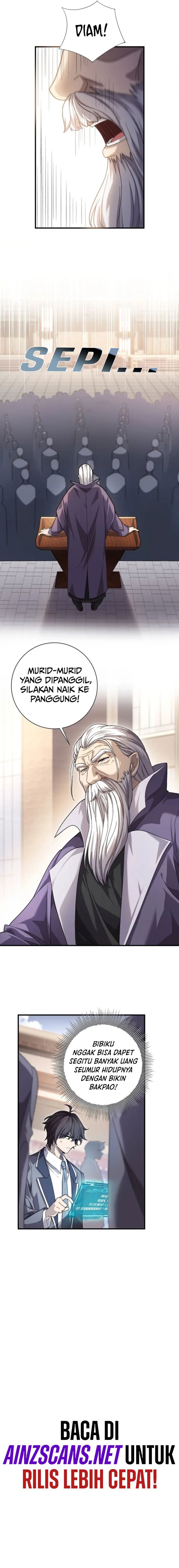 The Apex of Dragon Mastery Chapter 01 Gambar 15