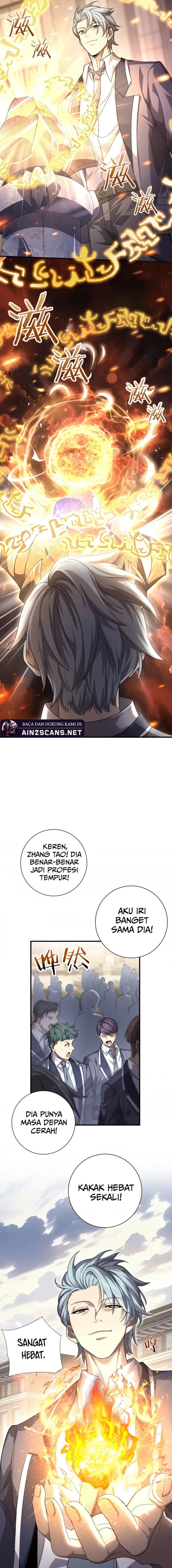 The Apex of Dragon Mastery Chapter 01 Gambar 17