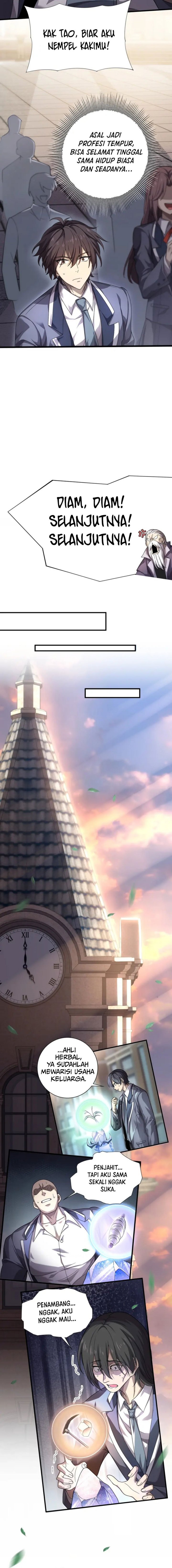 The Apex of Dragon Mastery Chapter 01 Gambar 18