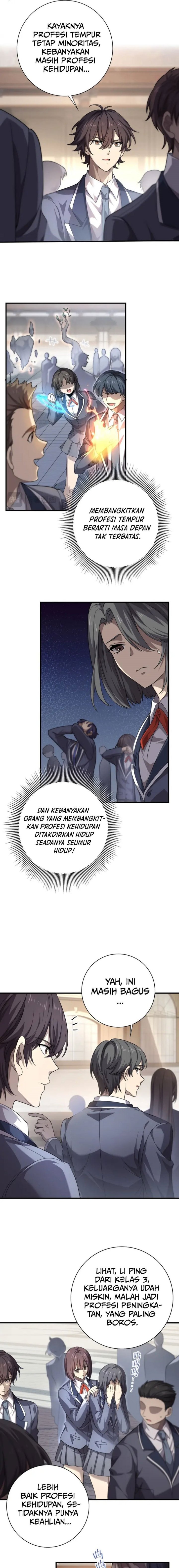 The Apex of Dragon Mastery Chapter 01 Gambar 19