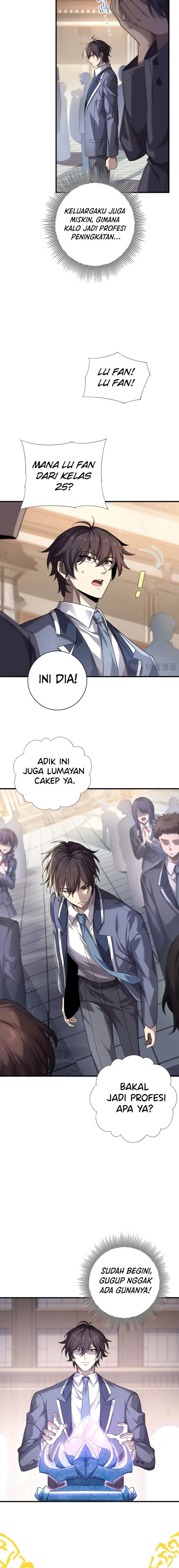 The Apex of Dragon Mastery Chapter 01 Gambar 20