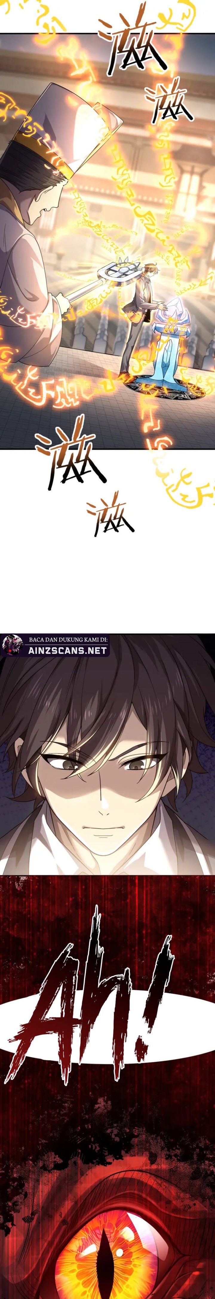 The Apex of Dragon Mastery Chapter 01 Gambar 21