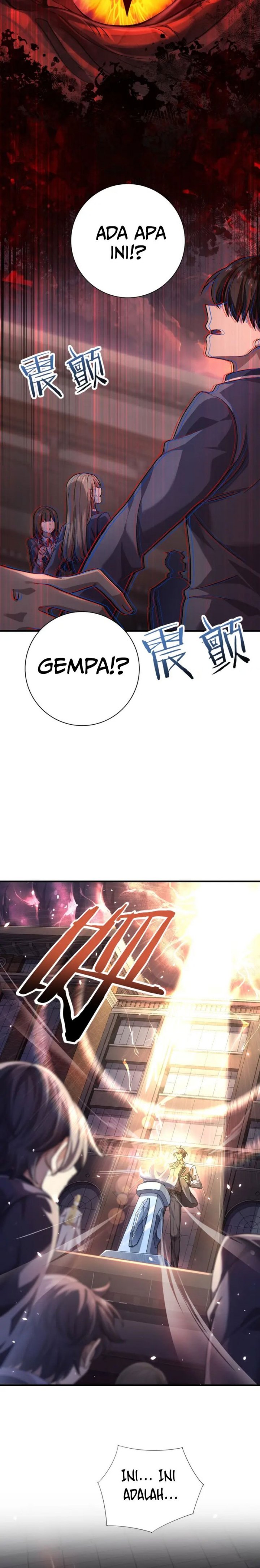 The Apex of Dragon Mastery Chapter 01 Gambar 22