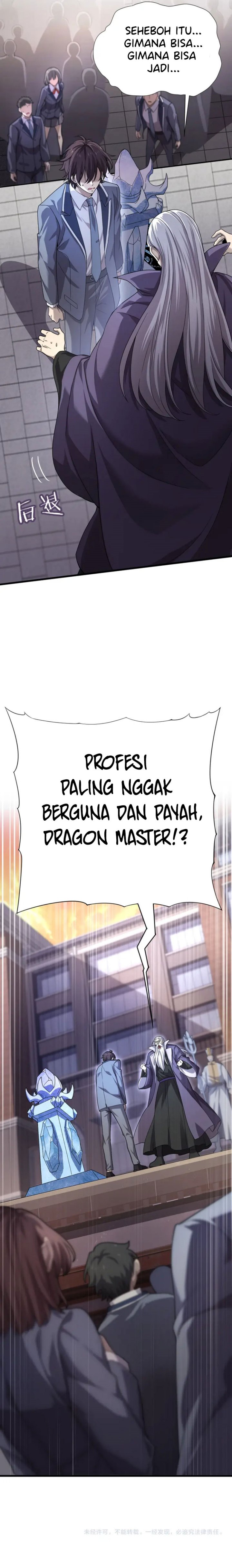 The Apex of Dragon Mastery Chapter 01 Gambar 27