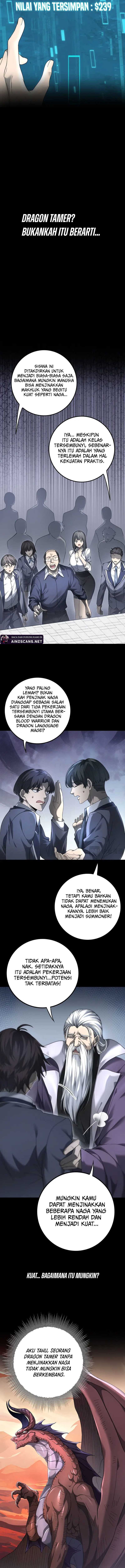 The Apex of Dragon Mastery Chapter 02 Gambar 2