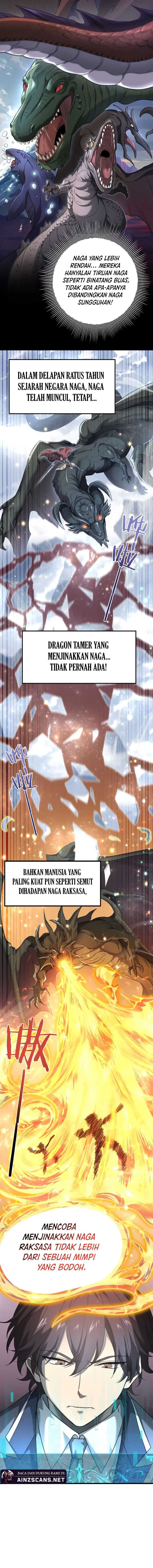 The Apex of Dragon Mastery Chapter 02 Gambar 3