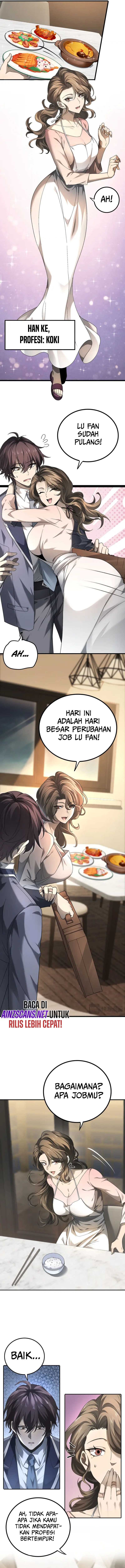 The Apex of Dragon Mastery Chapter 02 Gambar 5