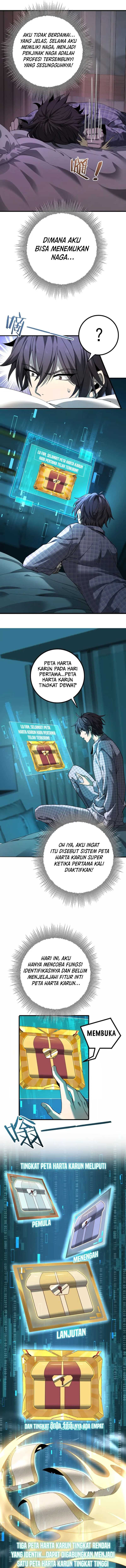 The Apex of Dragon Mastery Chapter 02 Gambar 8