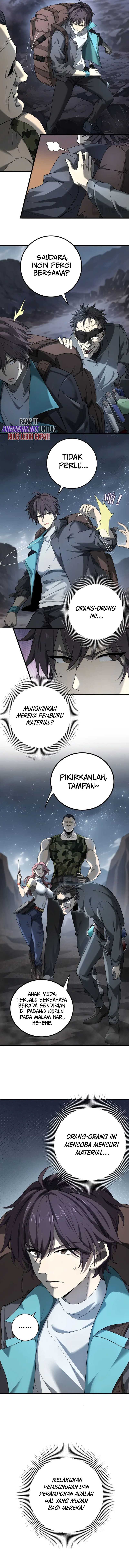The Apex of Dragon Mastery Chapter 02 Gambar 13