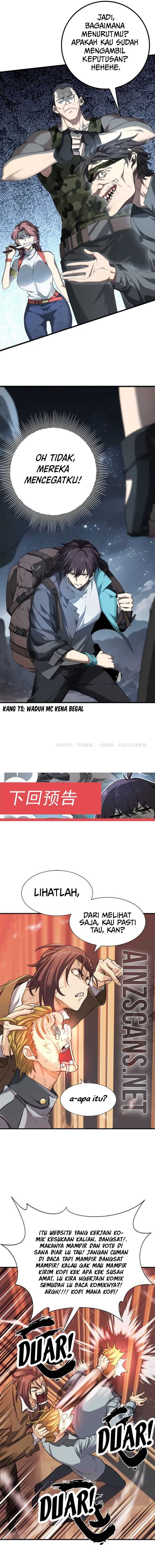 The Apex of Dragon Mastery Chapter 02 Gambar 14