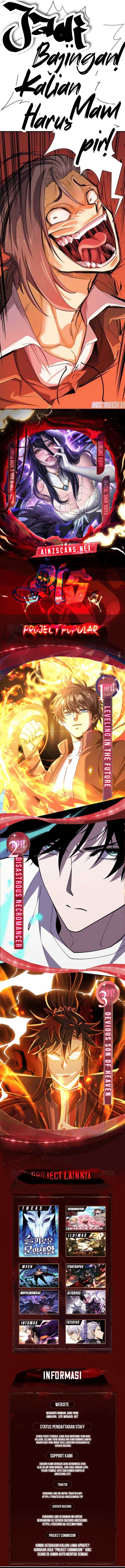 The Apex of Dragon Mastery Chapter 02 Gambar 15