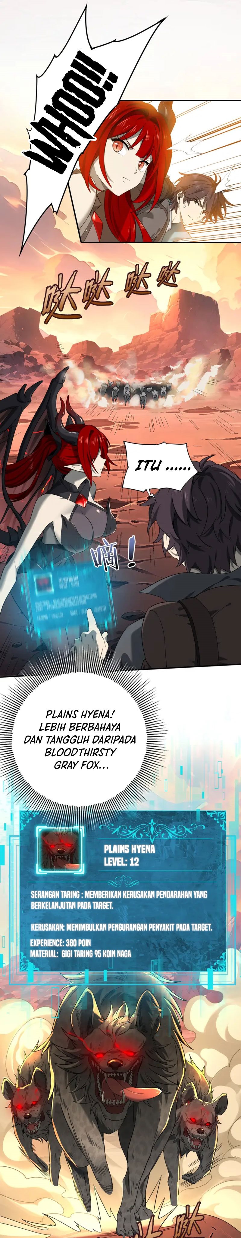 The Apex of Dragon Mastery Chapter 04 Gambar 10