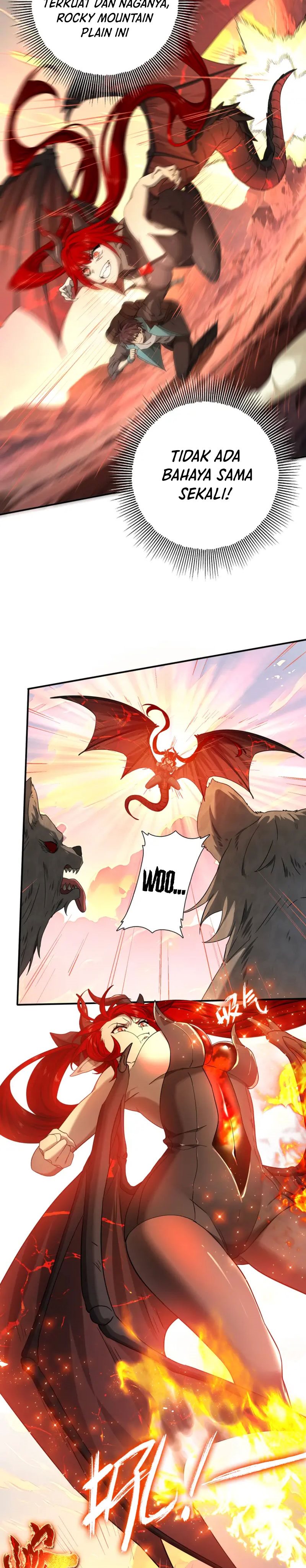 The Apex of Dragon Mastery Chapter 04 Gambar 12