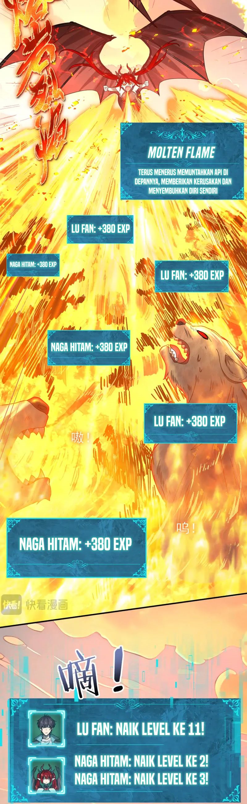 The Apex of Dragon Mastery Chapter 04 Gambar 13
