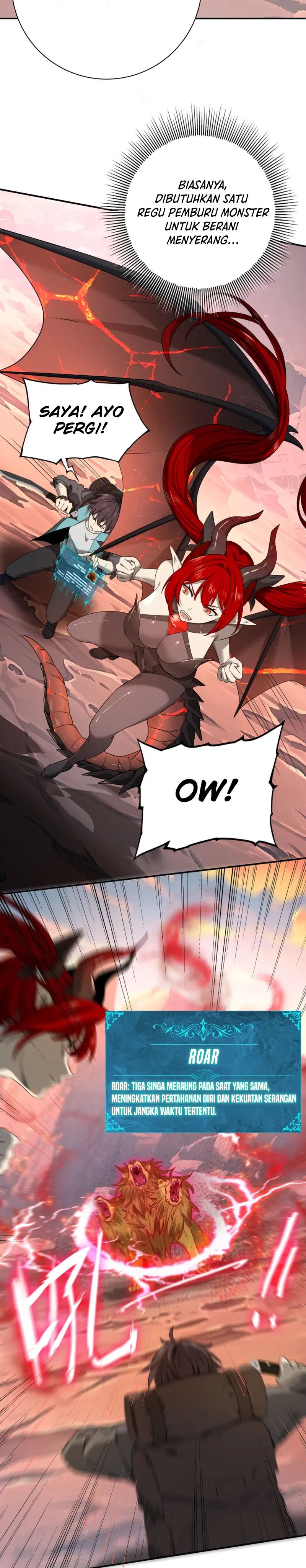 The Apex of Dragon Mastery Chapter 04 Gambar 16