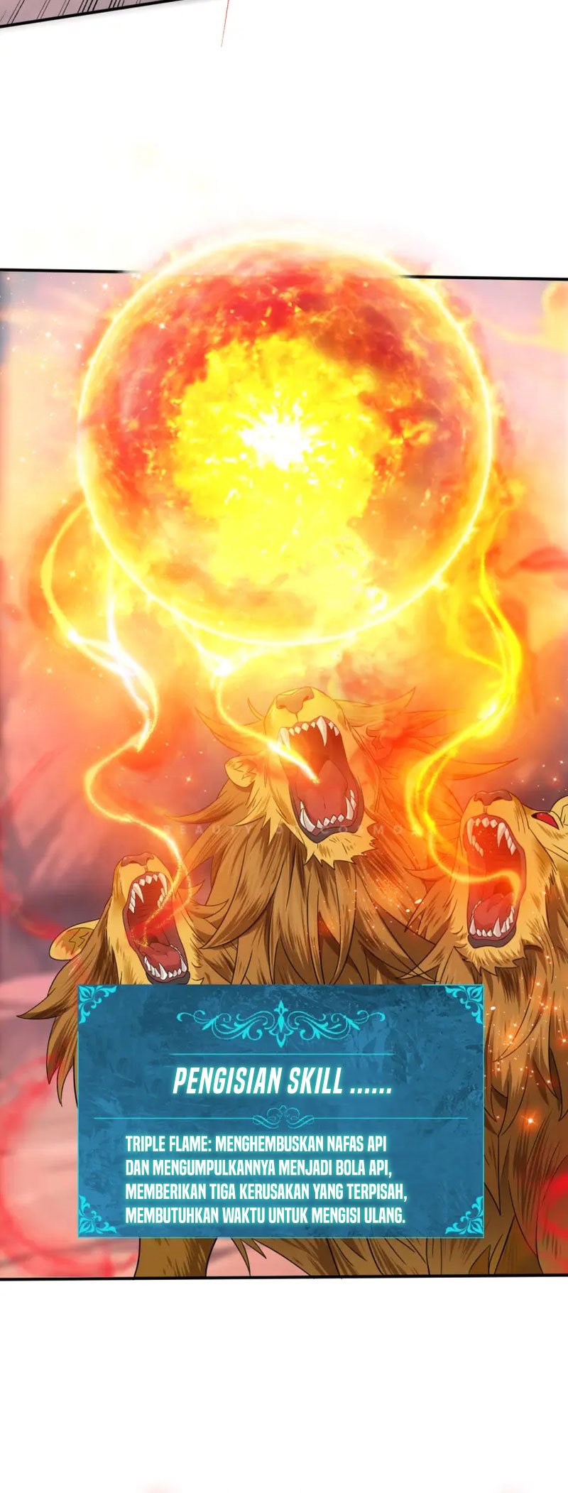 The Apex of Dragon Mastery Chapter 04 Gambar 17