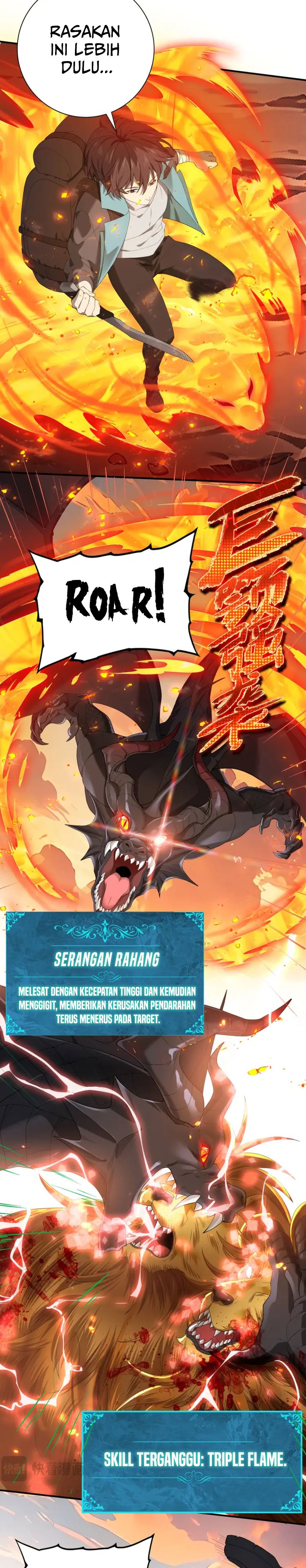 The Apex of Dragon Mastery Chapter 04 Gambar 19