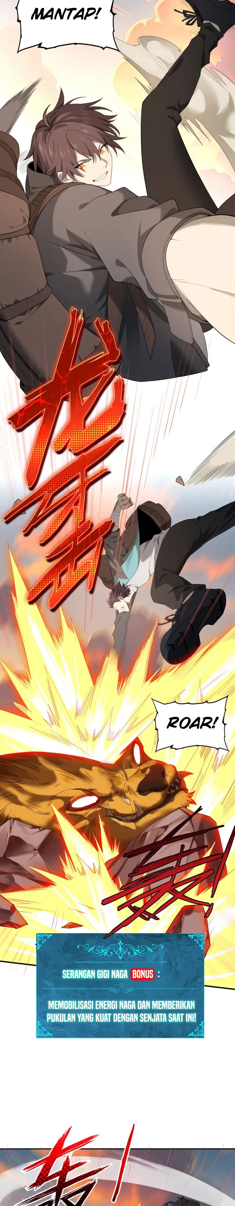 The Apex of Dragon Mastery Chapter 04 Gambar 20