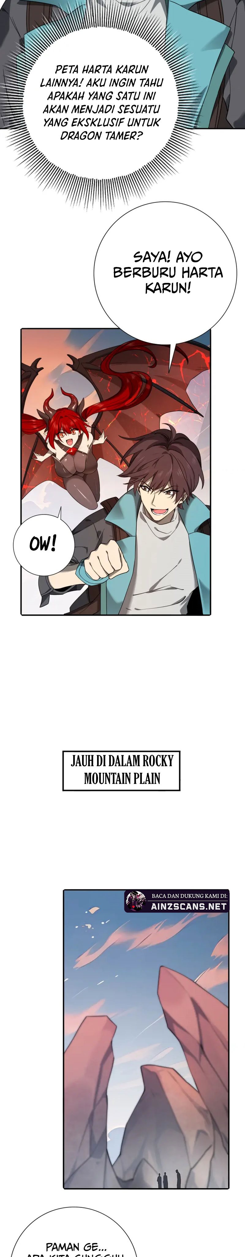 The Apex of Dragon Mastery Chapter 04 Gambar 23