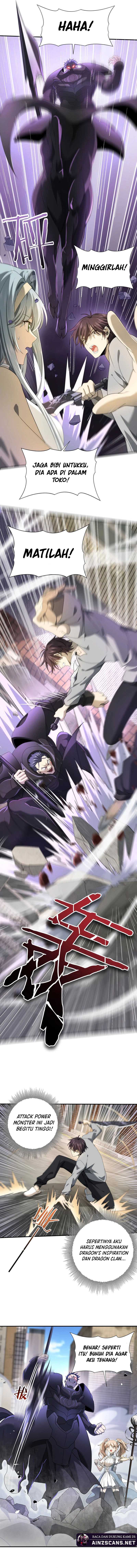 The Apex of Dragon Mastery Chapter 11 Gambar 9