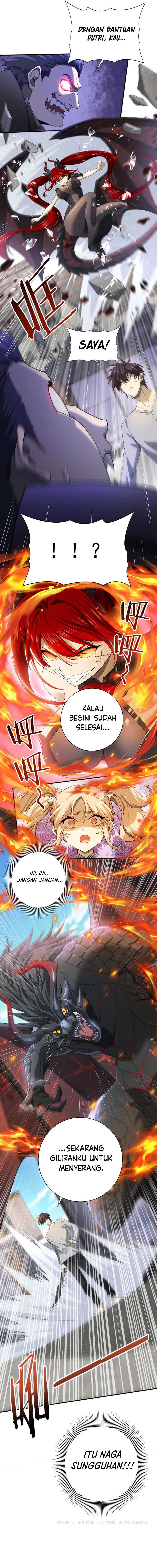 The Apex of Dragon Mastery Chapter 11 Gambar 10