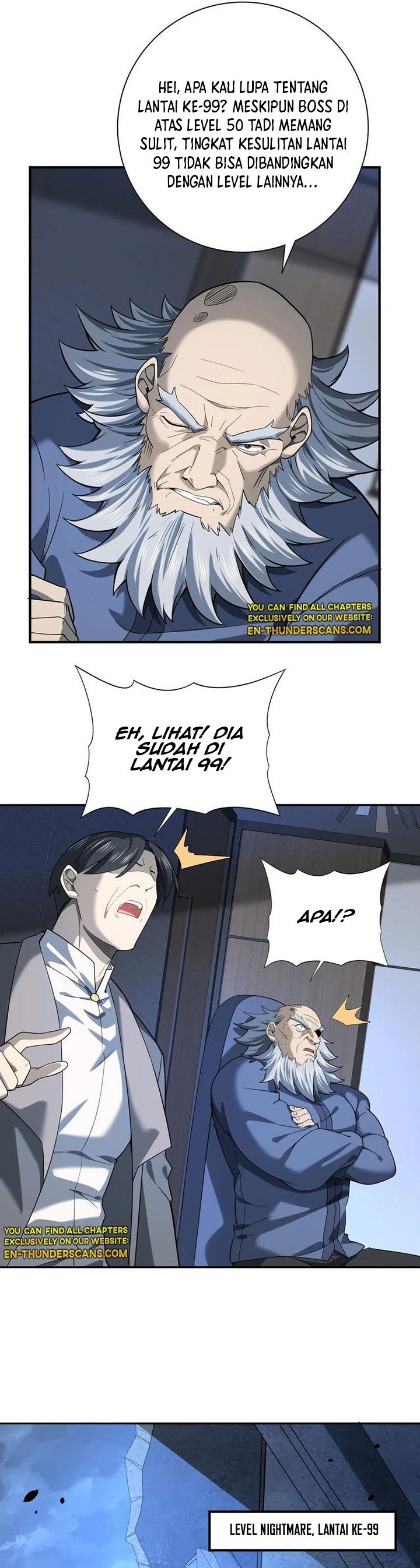 The Apex of Dragon Mastery Chapter 16 Gambar 15