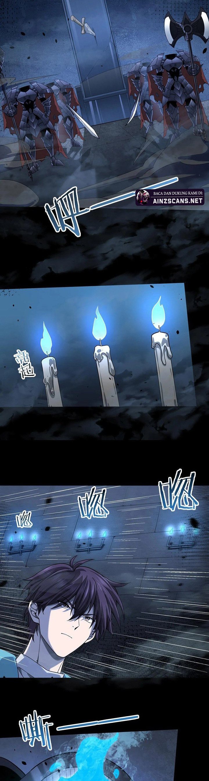 The Apex of Dragon Mastery Chapter 16 Gambar 17