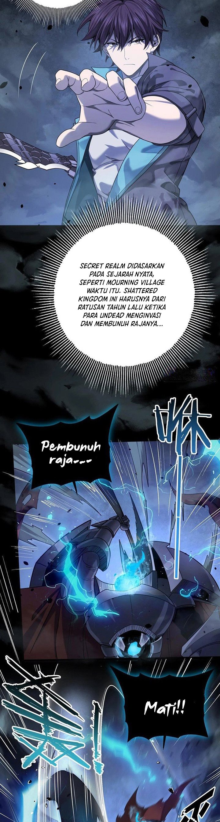 The Apex of Dragon Mastery Chapter 16 Gambar 19