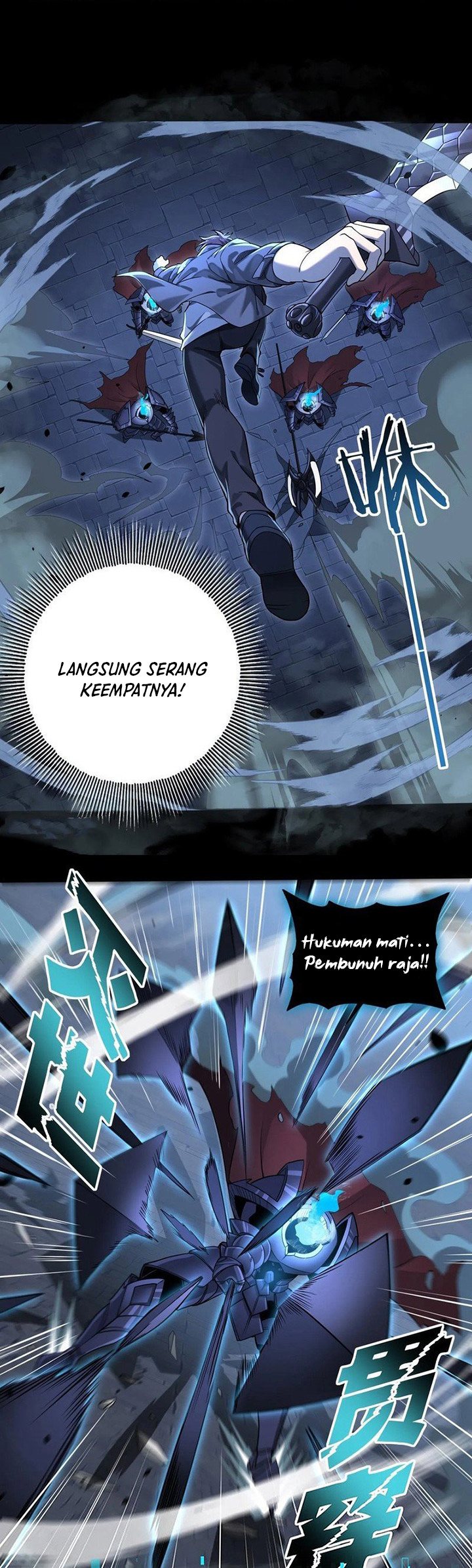 The Apex of Dragon Mastery Chapter 16 Gambar 21