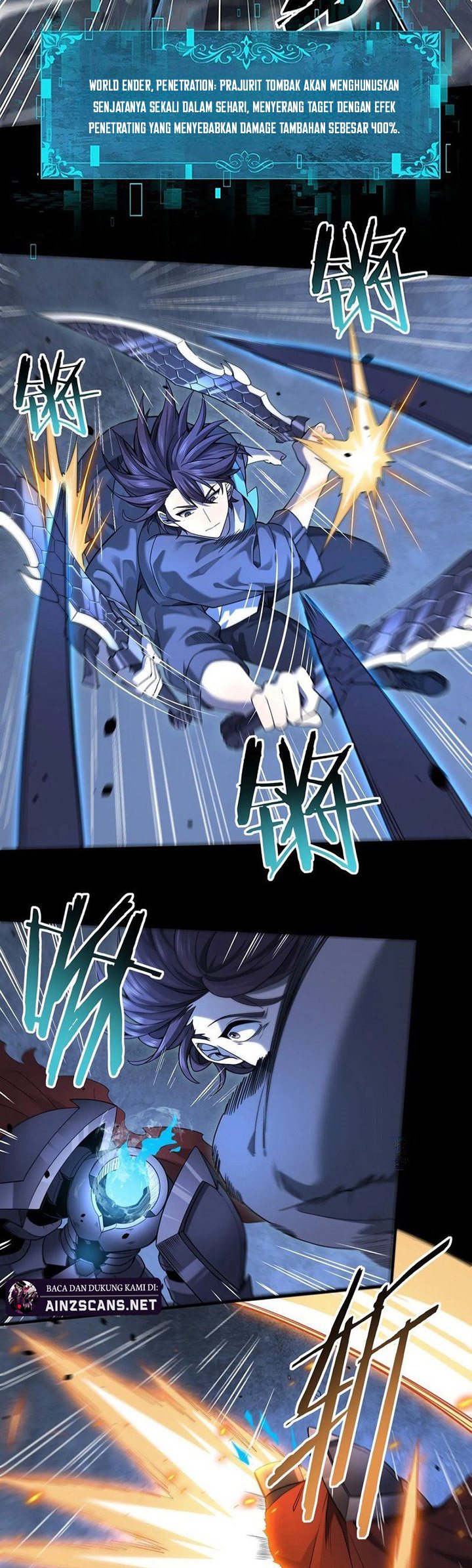 The Apex of Dragon Mastery Chapter 16 Gambar 22