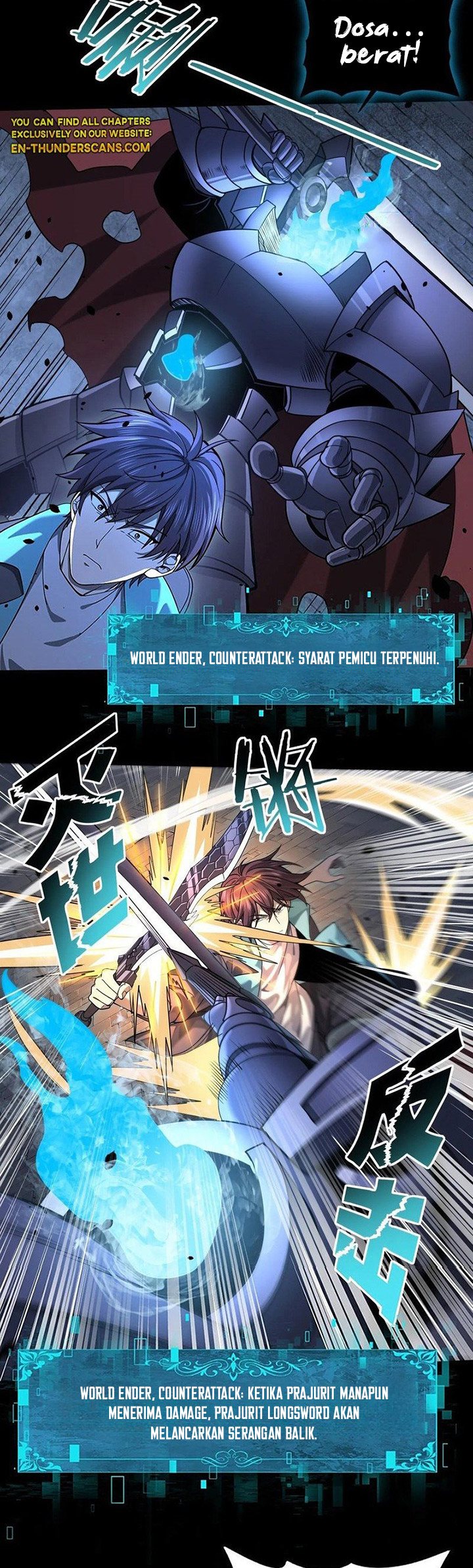 The Apex of Dragon Mastery Chapter 16 Gambar 24