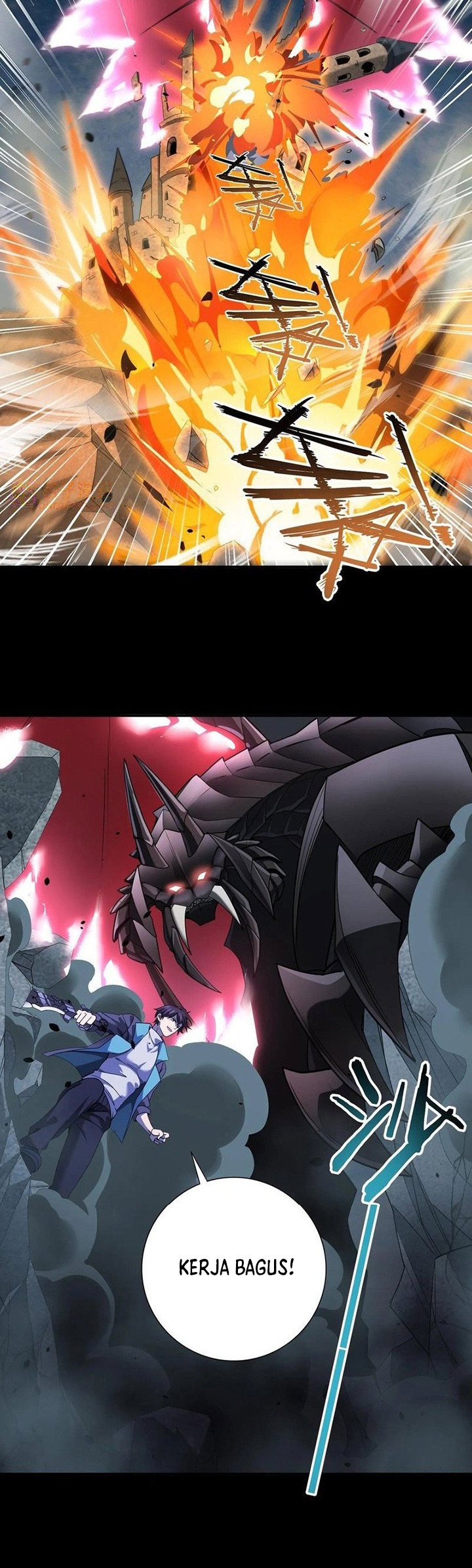 The Apex of Dragon Mastery Chapter 16 Gambar 26