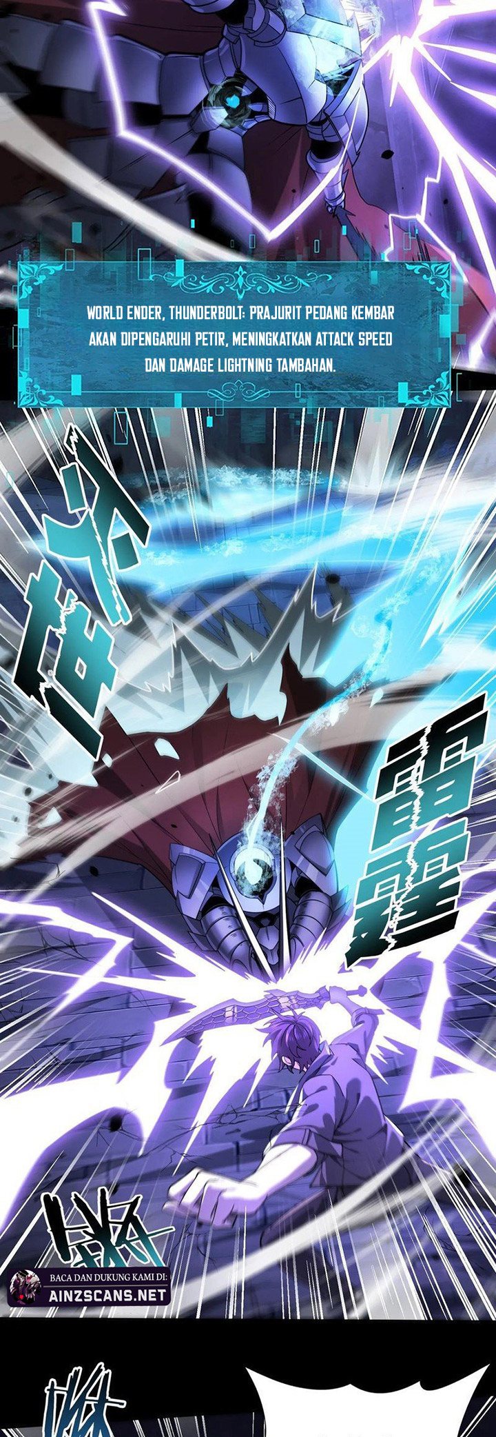 The Apex of Dragon Mastery Chapter 16 Gambar 28