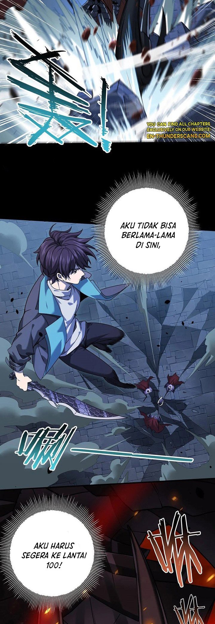 The Apex of Dragon Mastery Chapter 16 Gambar 30