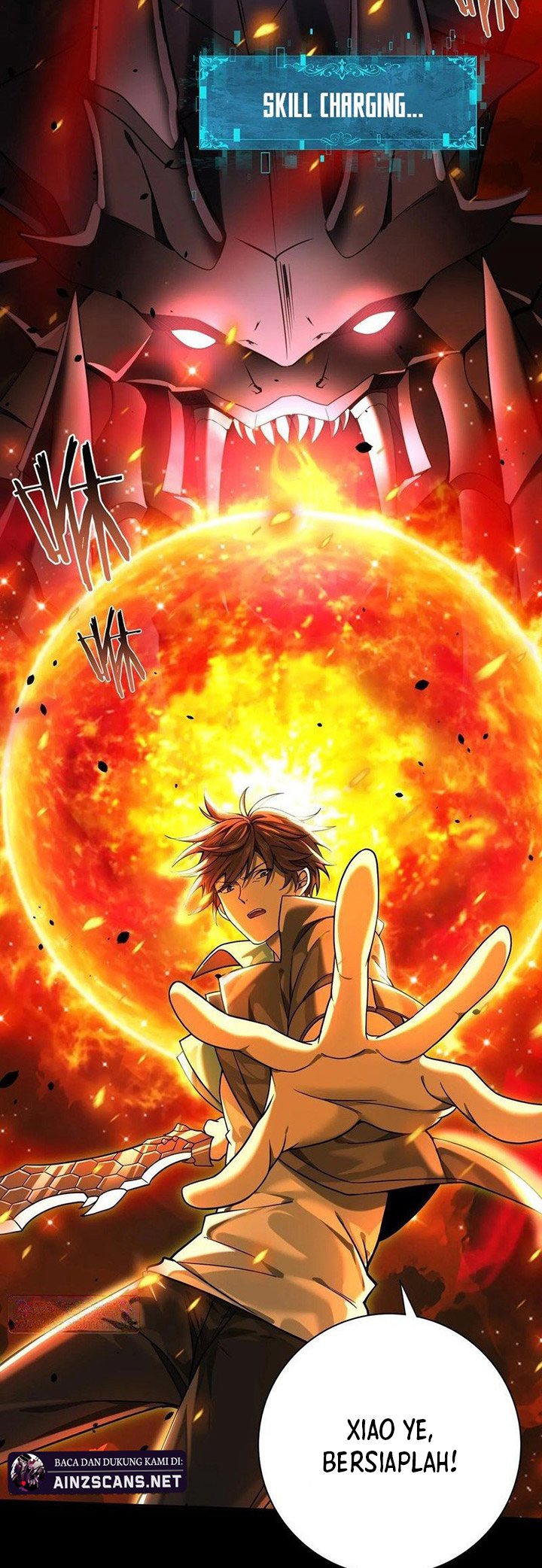 The Apex of Dragon Mastery Chapter 16 Gambar 31