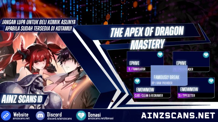 The Apex of Dragon Mastery Chapter 20 Gambar 1