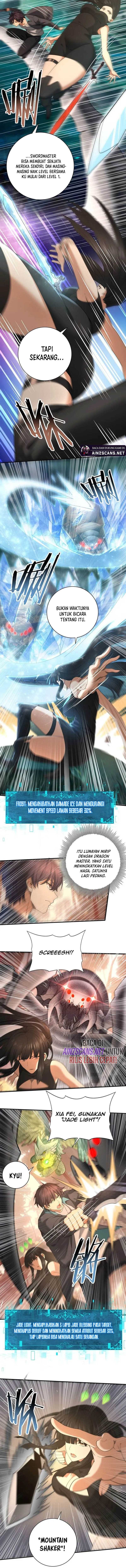 The Apex of Dragon Mastery Chapter 25 Gambar 2