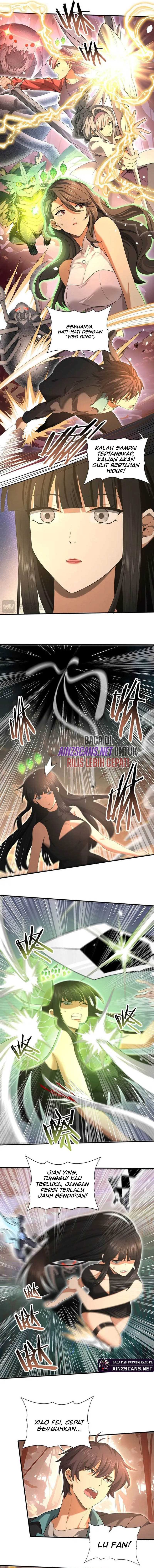 The Apex of Dragon Mastery Chapter 25 Gambar 4