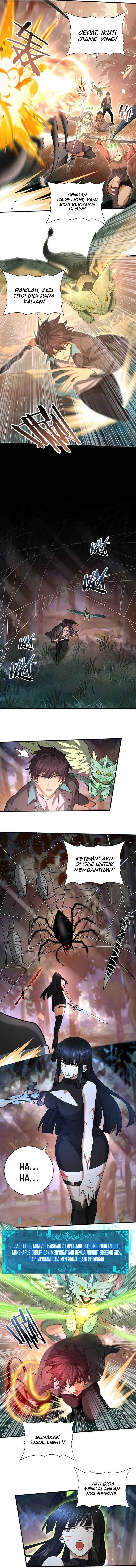 The Apex of Dragon Mastery Chapter 25 Gambar 5