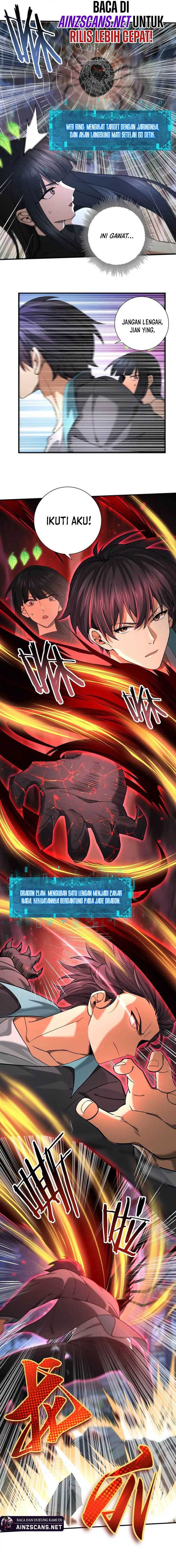 The Apex of Dragon Mastery Chapter 25 Gambar 6