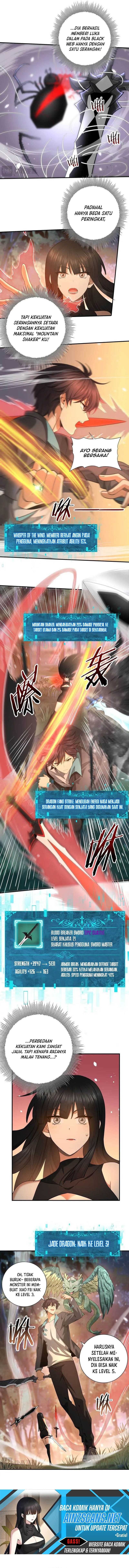 The Apex of Dragon Mastery Chapter 25 Gambar 7