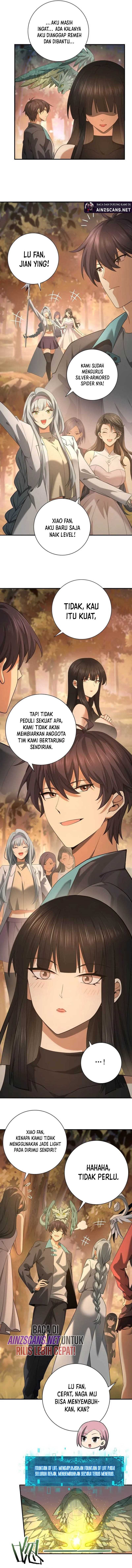 The Apex of Dragon Mastery Chapter 25 Gambar 8