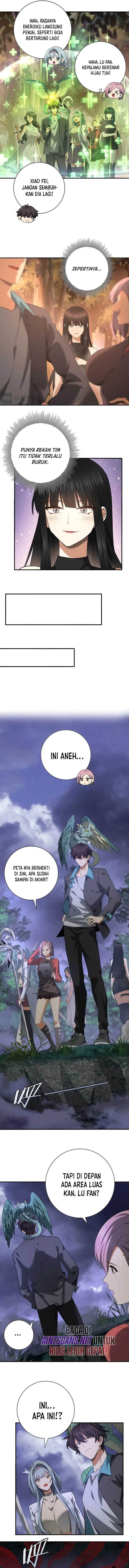 The Apex of Dragon Mastery Chapter 25 Gambar 9