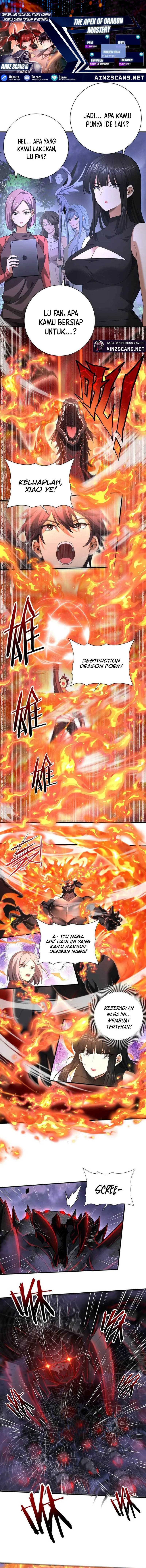 The Apex of Dragon Mastery Chapter 26 Gambar 1