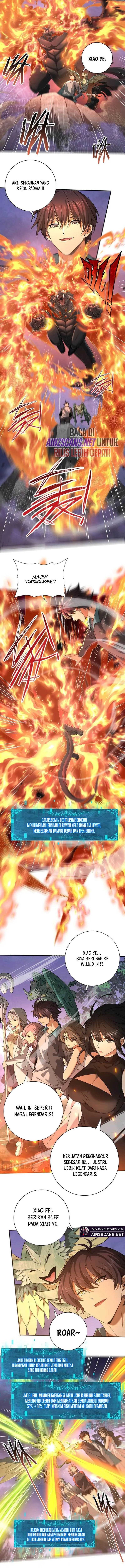 The Apex of Dragon Mastery Chapter 26 Gambar 2