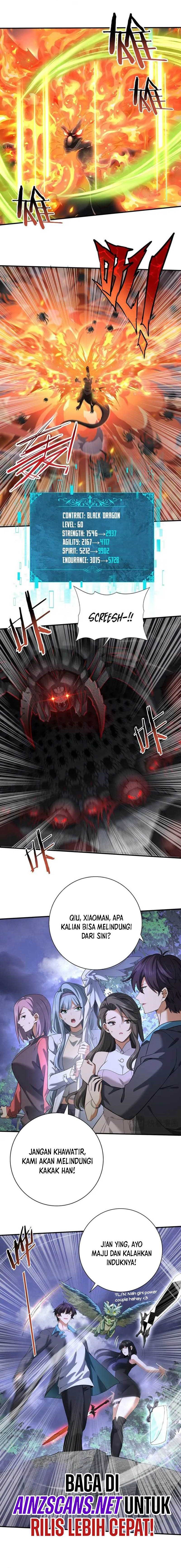 The Apex of Dragon Mastery Chapter 26 Gambar 3