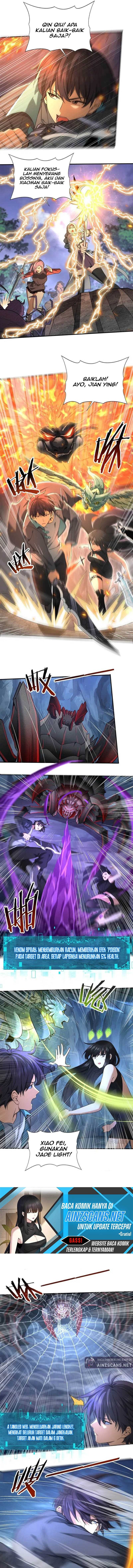 The Apex of Dragon Mastery Chapter 26 Gambar 5