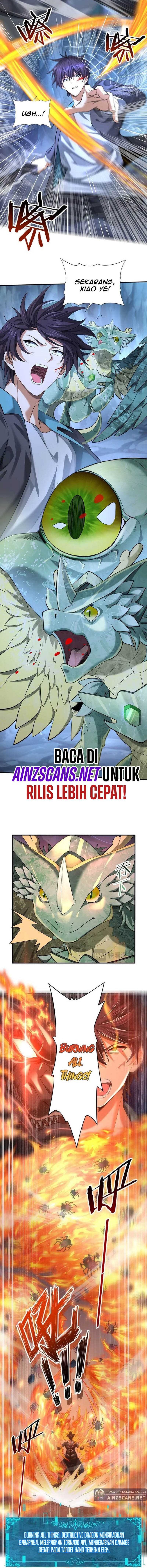 The Apex of Dragon Mastery Chapter 26 Gambar 6
