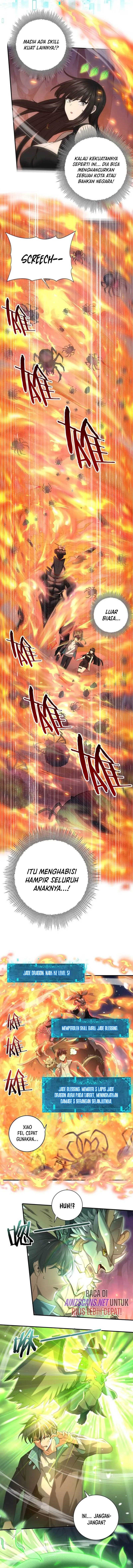 The Apex of Dragon Mastery Chapter 26 Gambar 7